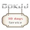 《Clash of Kings 》COKJJ 30 days Service