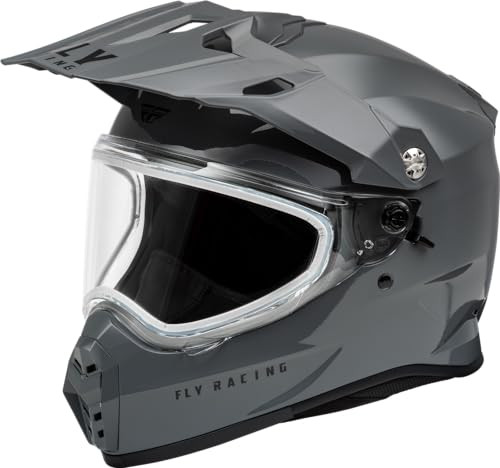 Trekker Cold Weather Helmet Dual Shield (2024)
