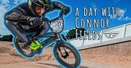 A Day With Connor Fields