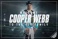 Cooper Webb joins FLY Racing!