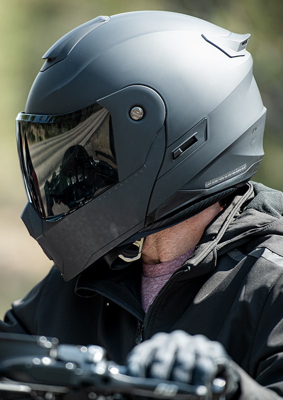 Street Helmets