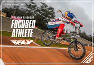 Focused Athlete: Payton Ridenour