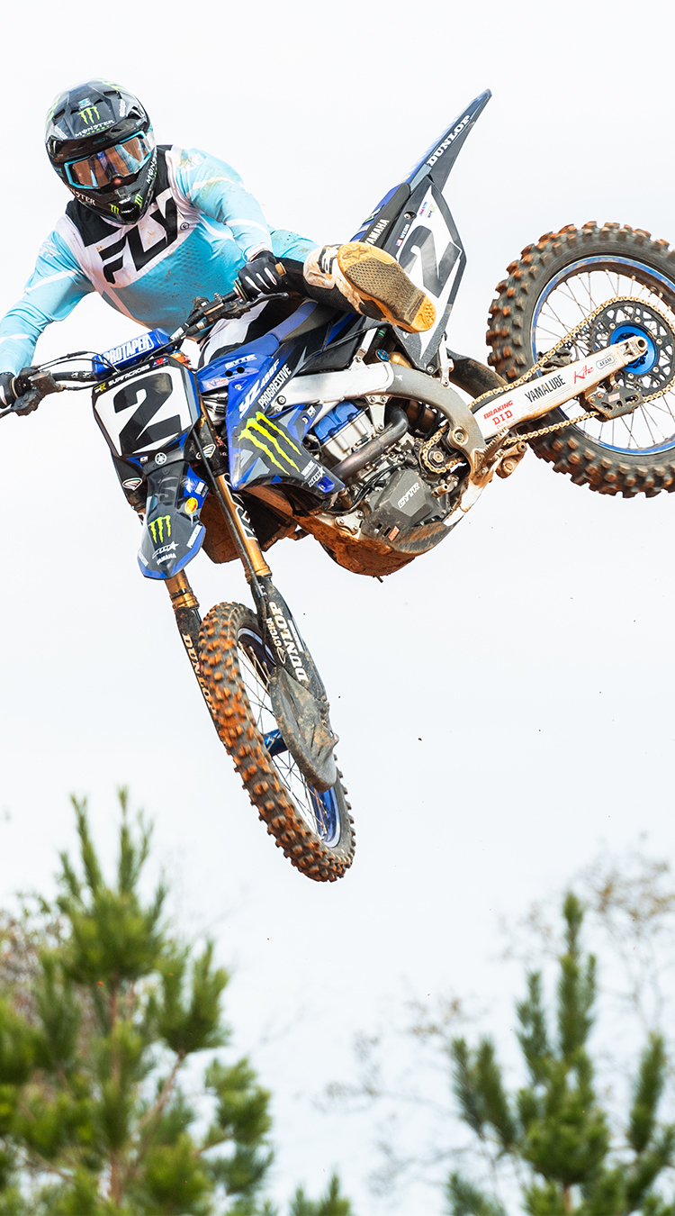 FLY Racing | MX25 Gear Launch