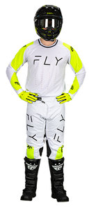 2024 Evolution DST White|Hi-Vis