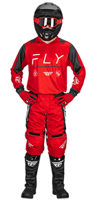 2024 F-16 Red|Charcoal|White