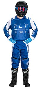 2024 F-16 True Blue|White