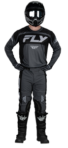 2024 Lite Charcoal|Black