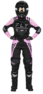 2024 Women's F-16 Black|Lavender