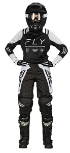 2024 Women's F-16 Black|White