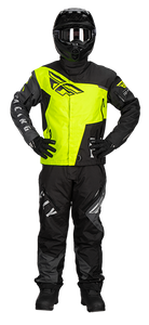 2024 SNX Pro Outerwear Black|Hi-Vis
