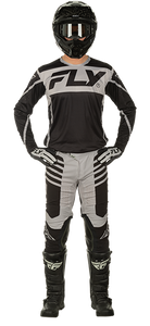 2025 Youth Lite Black|Grey