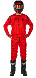2025 Kinetic Center Red|Black