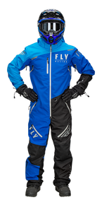 2025 Cobalt Monosuit Blue|Grey