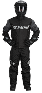 2024 Outpost Outerwear Black|Grey