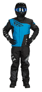 2024 SNX Pro Outerwear Black|Blue
