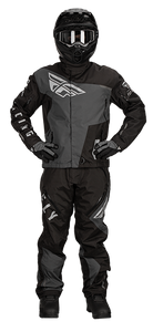 2024 SNX Pro Outerwear Black|Grey
