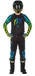 2025 Evolution DST S.E. Zen Black|Blue|Hi-Vis