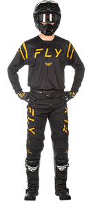 2025 Kinetic Center Black|Gold