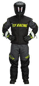 2024 Outpost Outerwear Grey|Hi-Vis