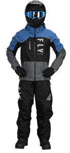 2024 Carbon Outerwear Grey|Blue