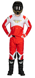 2024 Evolution DST L.E. Podium Red|White|Iridium