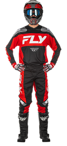 2025 F-16 Black|Red|White