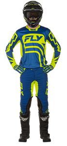 2025 Lite LE Lancer Navy|Hi-Vis Yellow