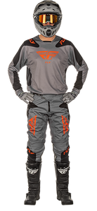 2025 Kinetic Sym Grey|Orange|Black