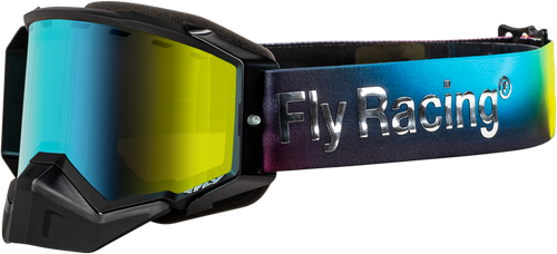 Zone Elite Snow Goggle