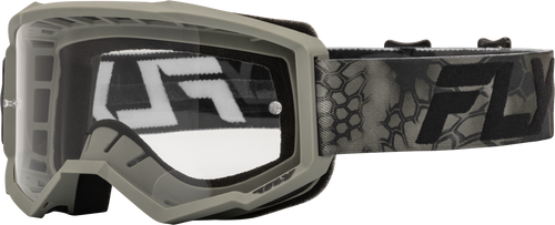 Focus Goggle (2024)