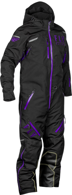 Cobalt Snow Bike Monosuit