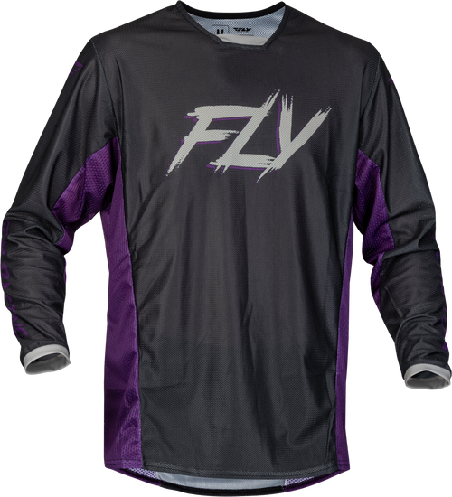 Kinetic Mesh Rave Jersey