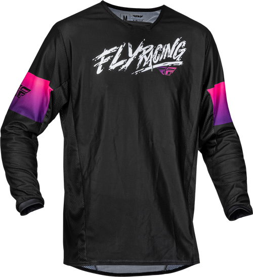 Youth Kinetic Mesh Khaos Jersey