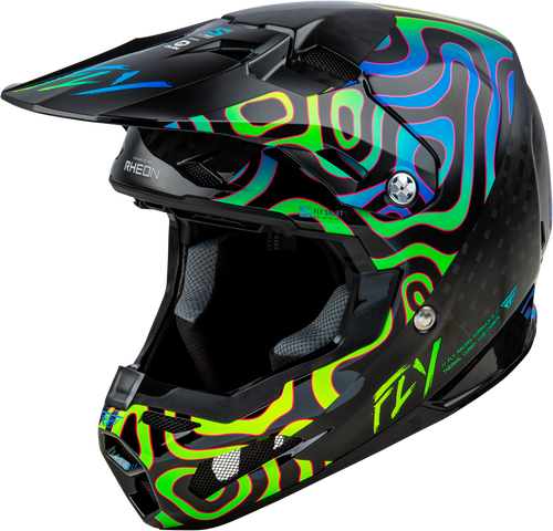Formula S Carbon Zen Helmet