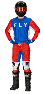 Kinetic Mesh S.E. Kore Red|White|Blue